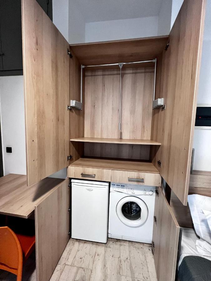 Central Single Room Ground Floor Heraklion (Crete) Exterior foto