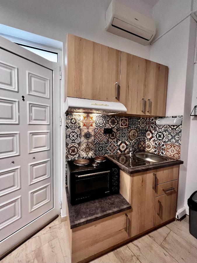 Central Single Room Ground Floor Heraklion (Crete) Exterior foto