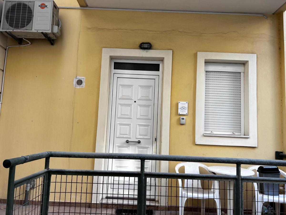 Central Single Room Ground Floor Heraklion (Crete) Exterior foto