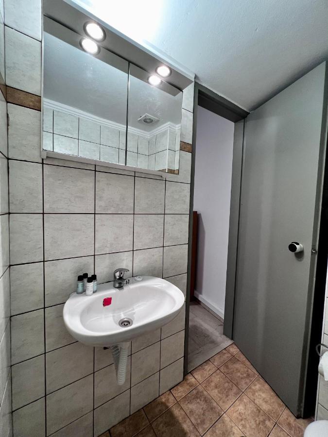 Central Single Room Ground Floor Heraklion (Crete) Exterior foto