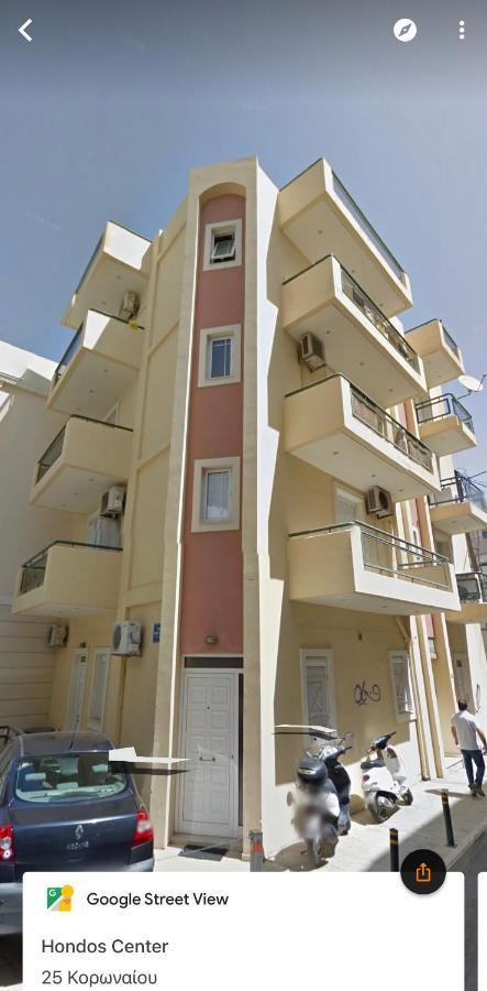 Central Single Room Ground Floor Heraklion (Crete) Exterior foto